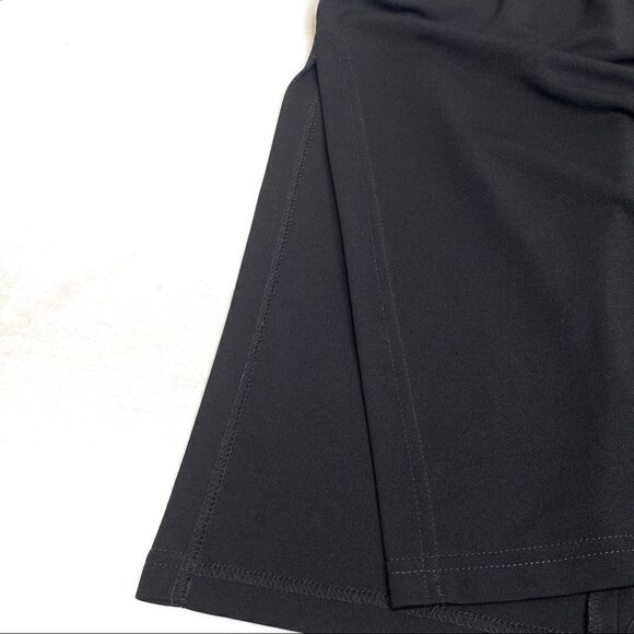 MODA International black sleeveless maxi dress size MP - Picture 13 of 16